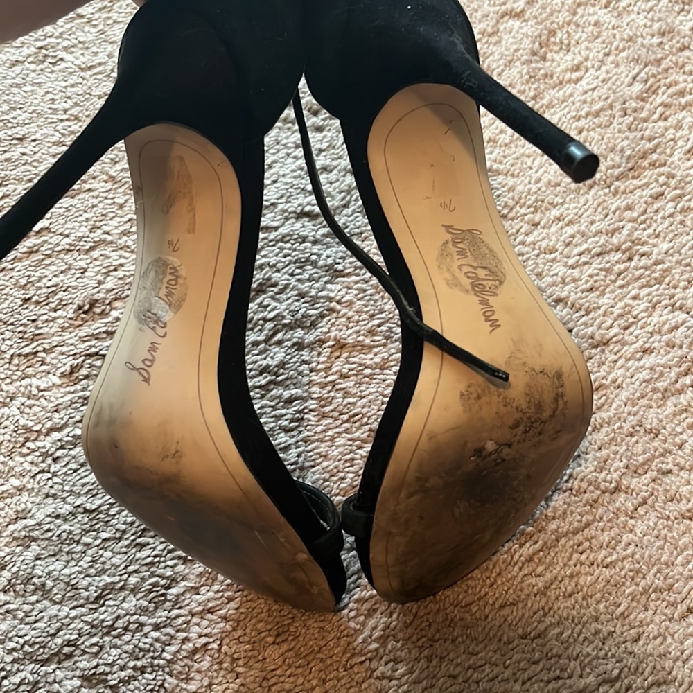 Sam Edelman heels - Picture 3 of 3